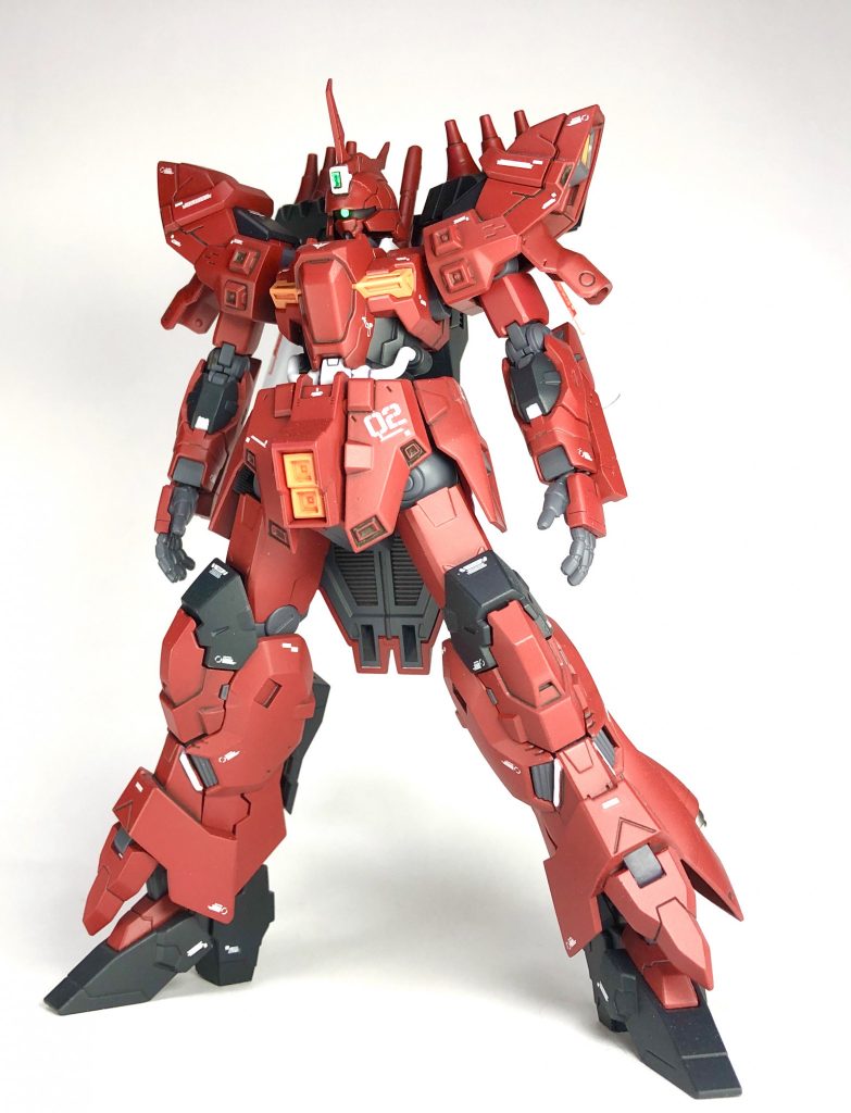 AMS-123X4S バルギル・レゼア–2枚目/制作者：オカムラセイジ