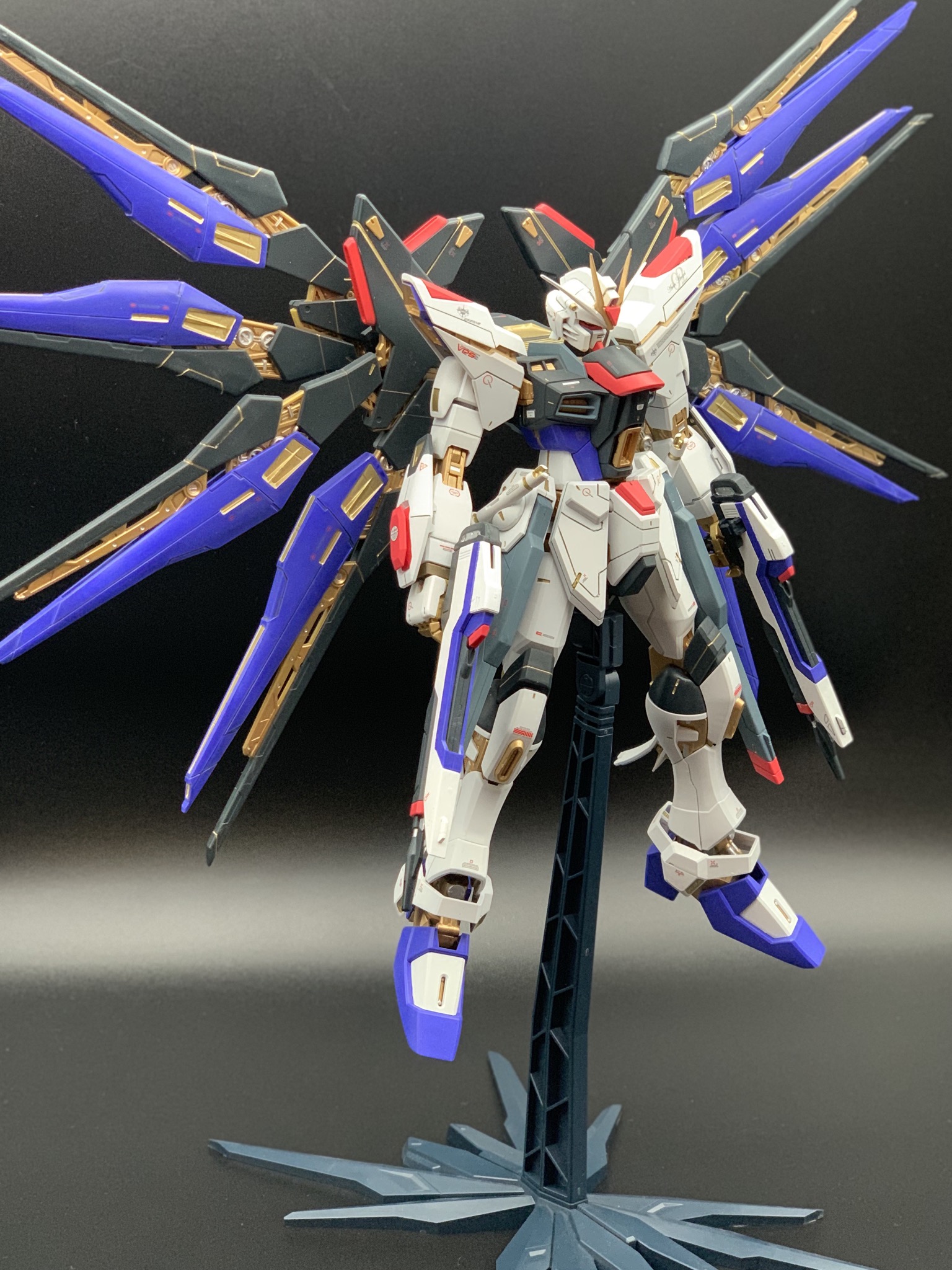 爆買い新作 デスティニーガンダム ストライクフリーダムガンダム