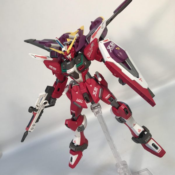 HGCE ∞ジャスティス