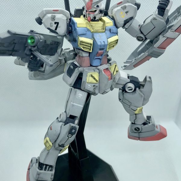 ガンダム7号機　ノーマル