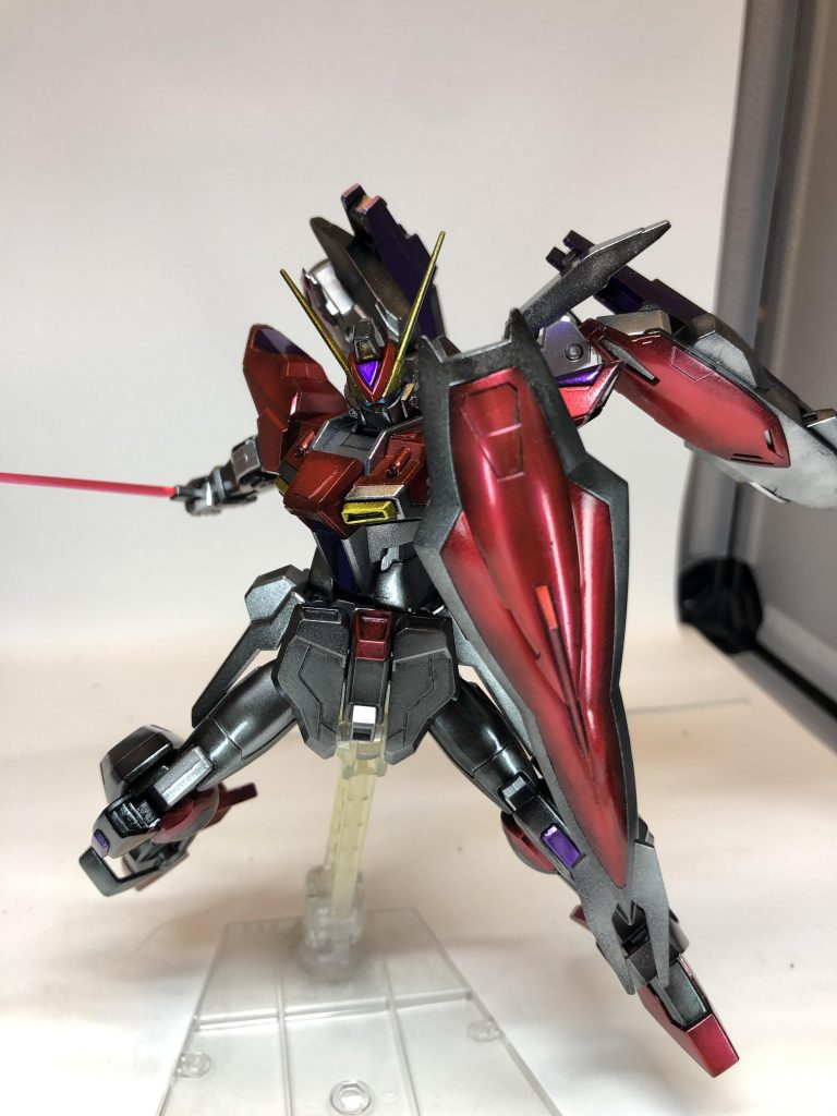 やられ役の炎–4枚目/制作者：不満足