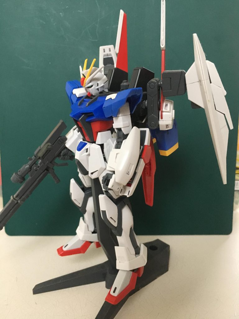 ロングビームライフル  大出力ブースター