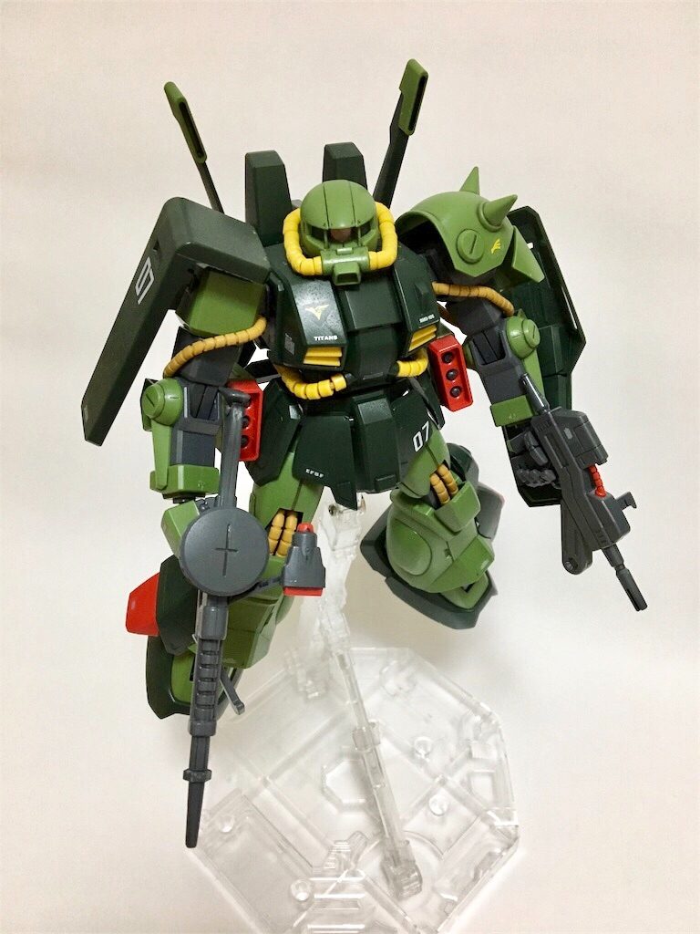 MG ハイザック–4枚目/制作者：すてでぃ