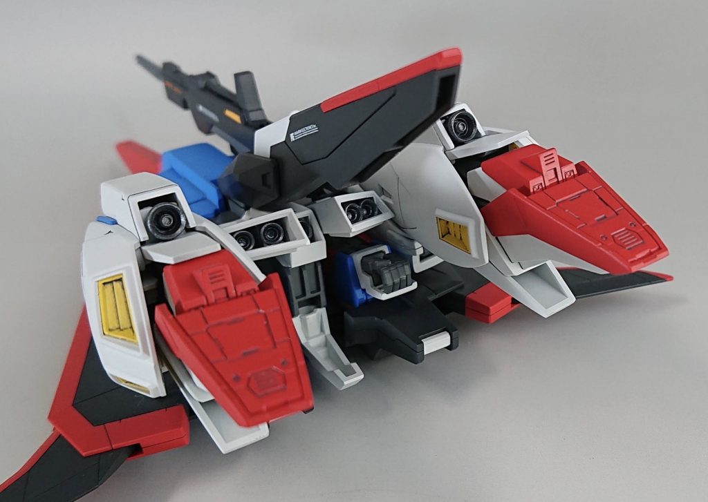 HGUC  Zガンダム–8枚目/制作者：TAKESHI