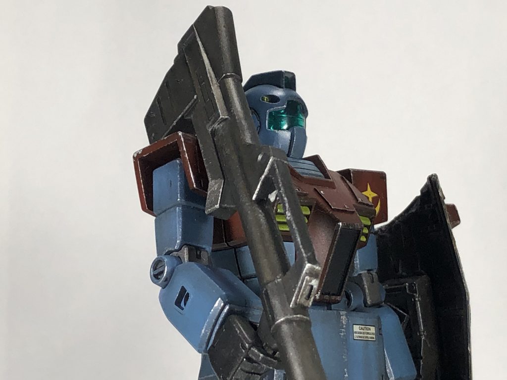 憎めないやられ役–4枚目/制作者：お芋