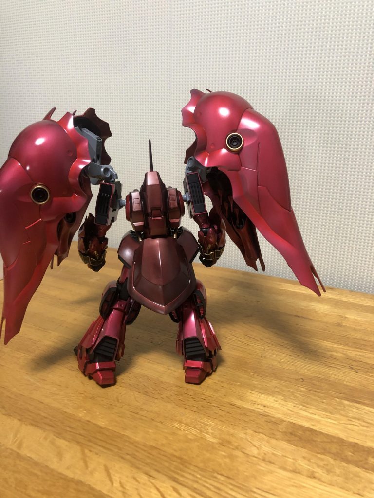 初塗装–3枚目/制作者：Syogogogogogogogo