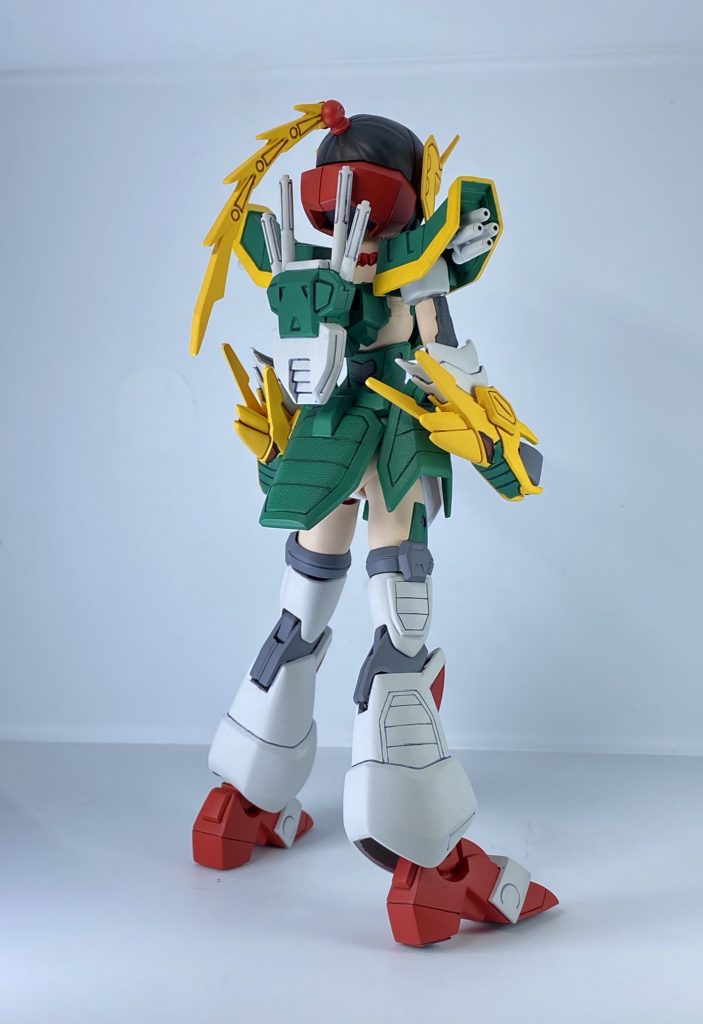 バックショット