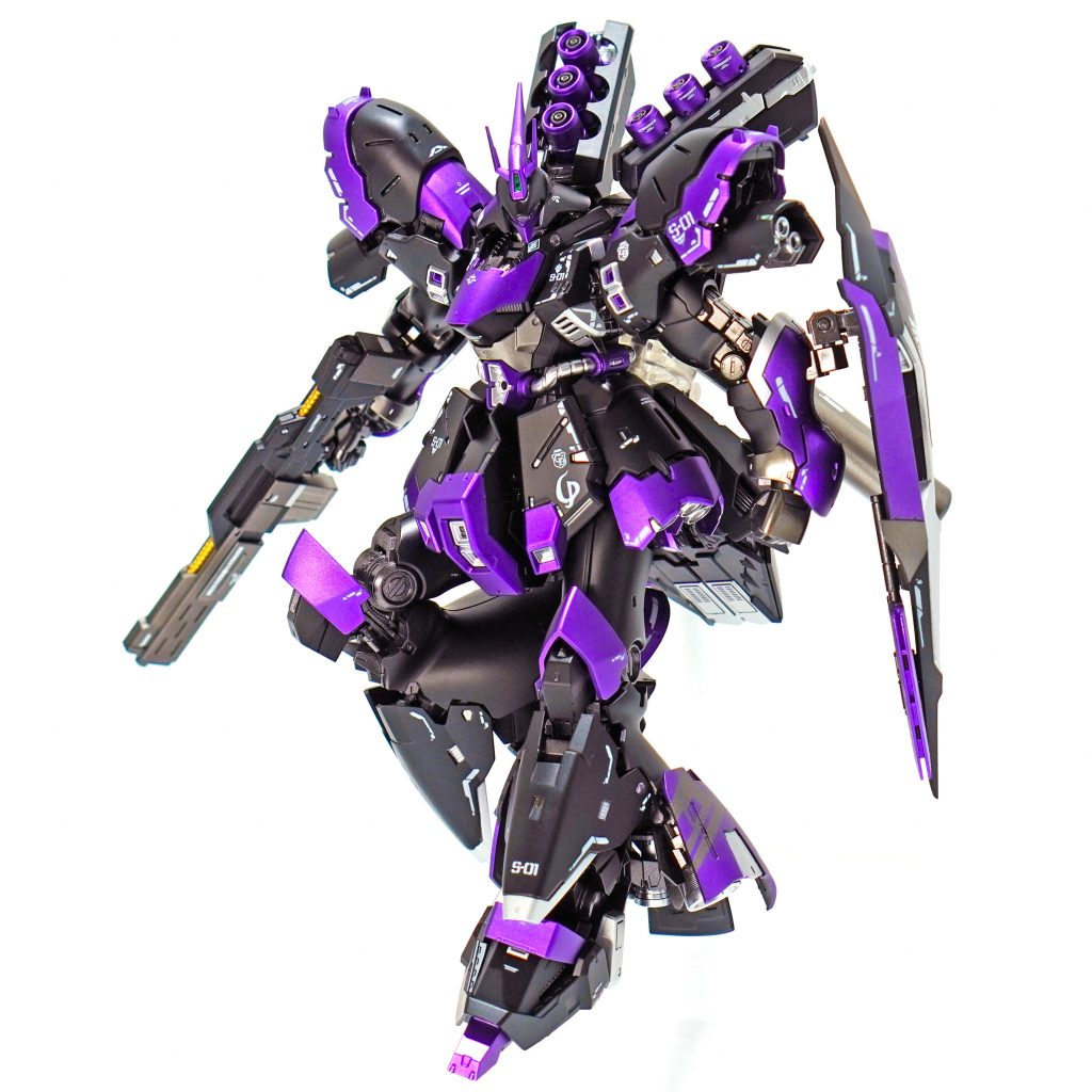 1/144 RG サザビー–3枚目/制作者：Tuân Lê