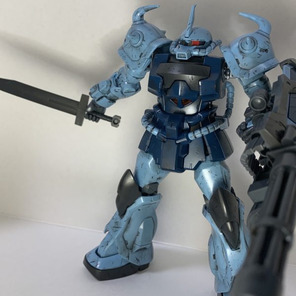 MS-07B-3 グフカスタム