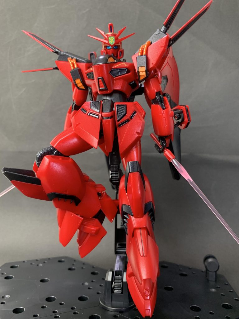 キャンディ塗装🍬ビギナ・ギナⅡ–8枚目/制作者:のしん