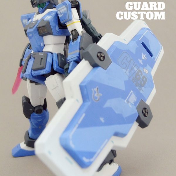 RGM-79HC GM GUARD CUSTOM