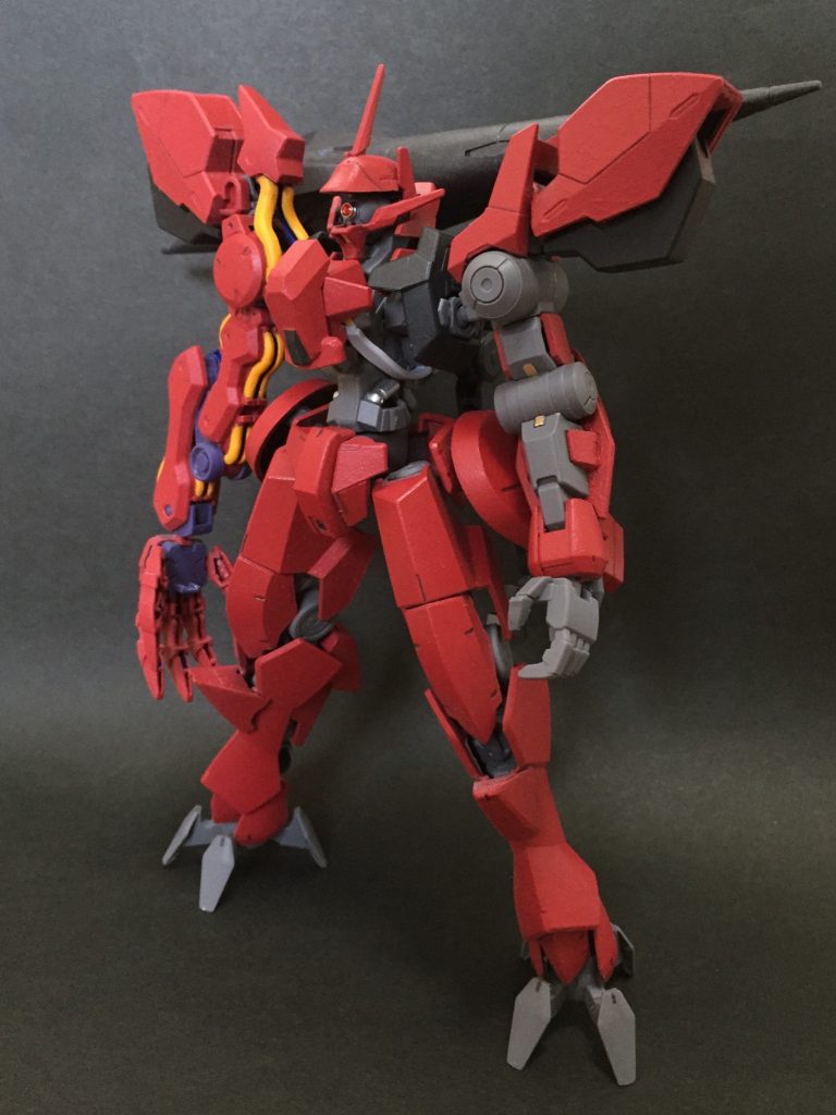 グレイズアイン・オーガ–2枚目/制作者：zirai_gochooo