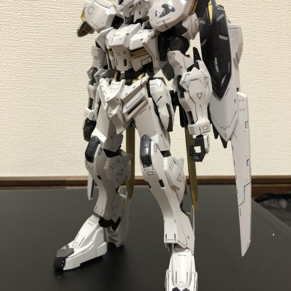 ガンダムバエルMG｜@miyami_subさんのガンプラ作品｜GUNSTA（ガンスタ）