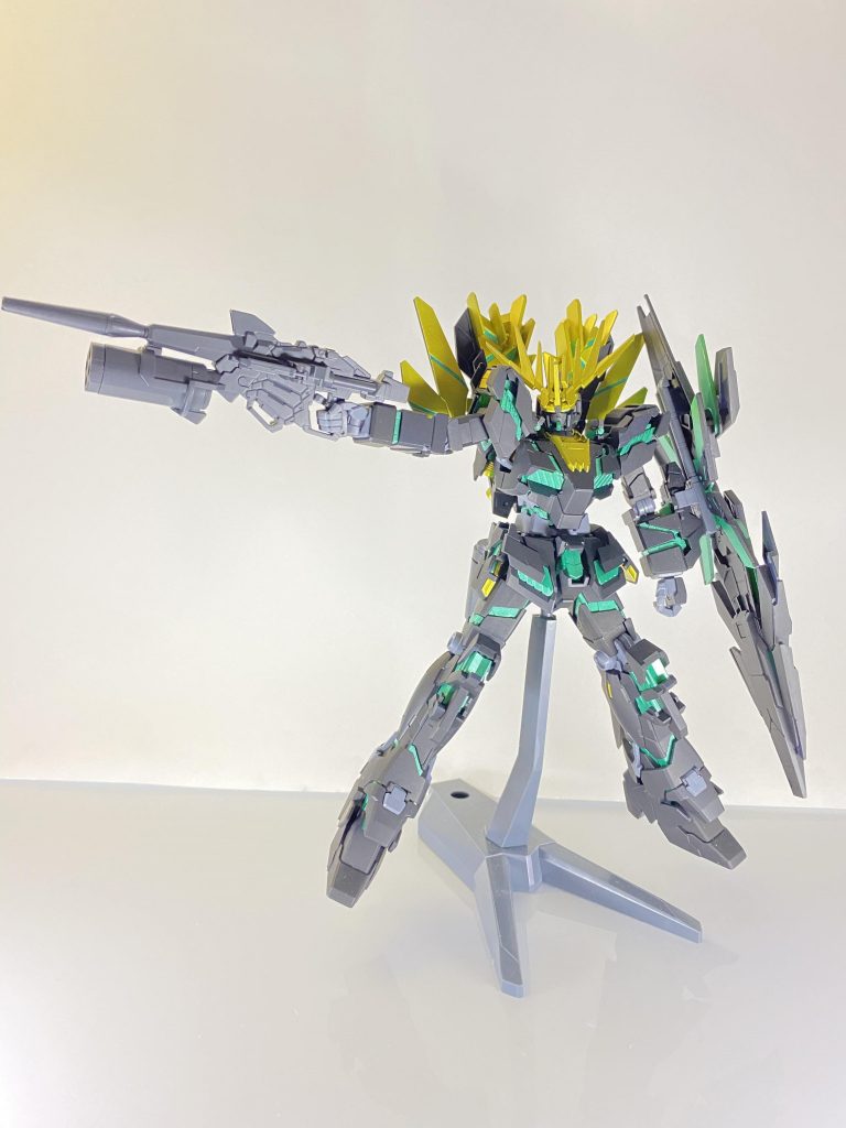 バンシィノルン–2枚目/制作者：JORGE