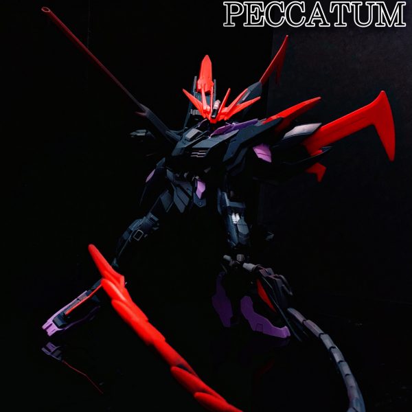 GUNDAM MARCHOSIAS-PECCATUM