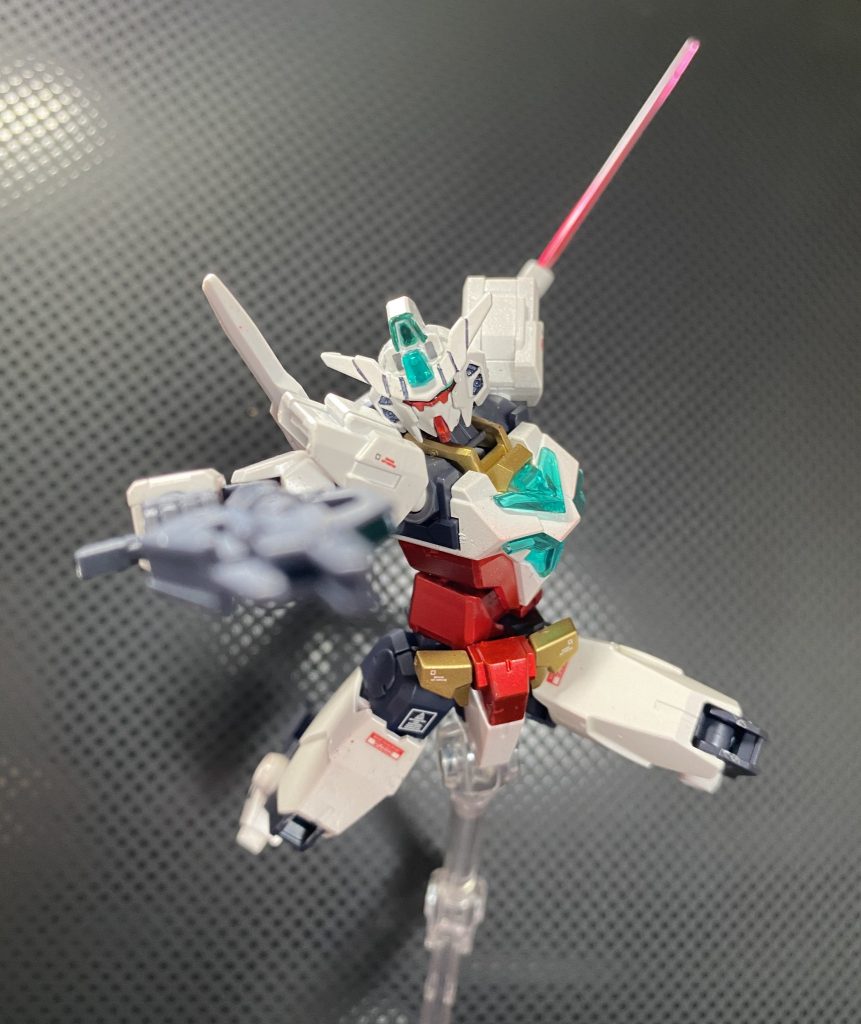 HGコアガンダムII–3枚目/制作者:はくたく