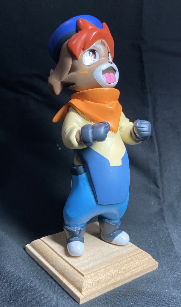 フレディ–2枚目/制作者：kawadora1123