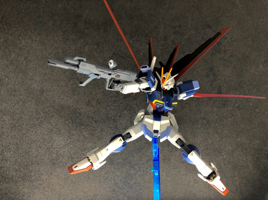 あんたは俺が討つんだ……
今日、ここで！！！