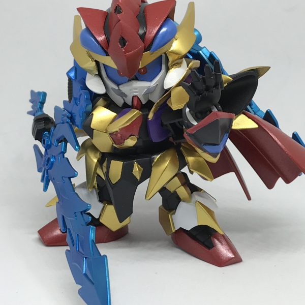 聖龍騎士ファルコガンダム/竜騎士ファルコガンダム