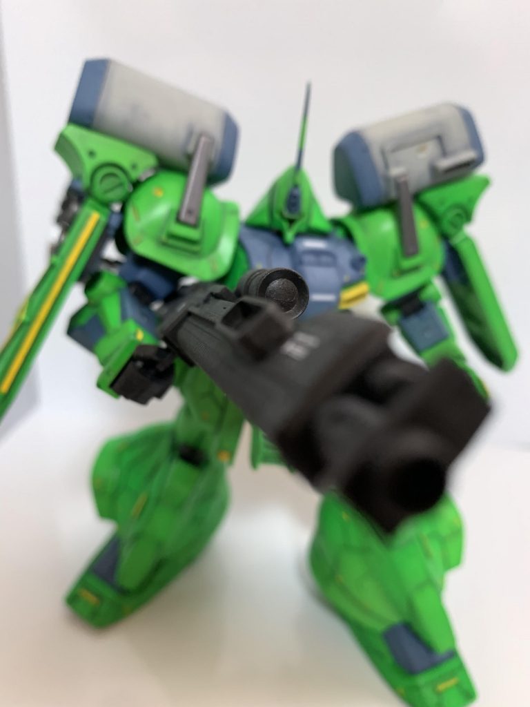 ゼクアインが完成。–5枚目/制作者：Rolius8