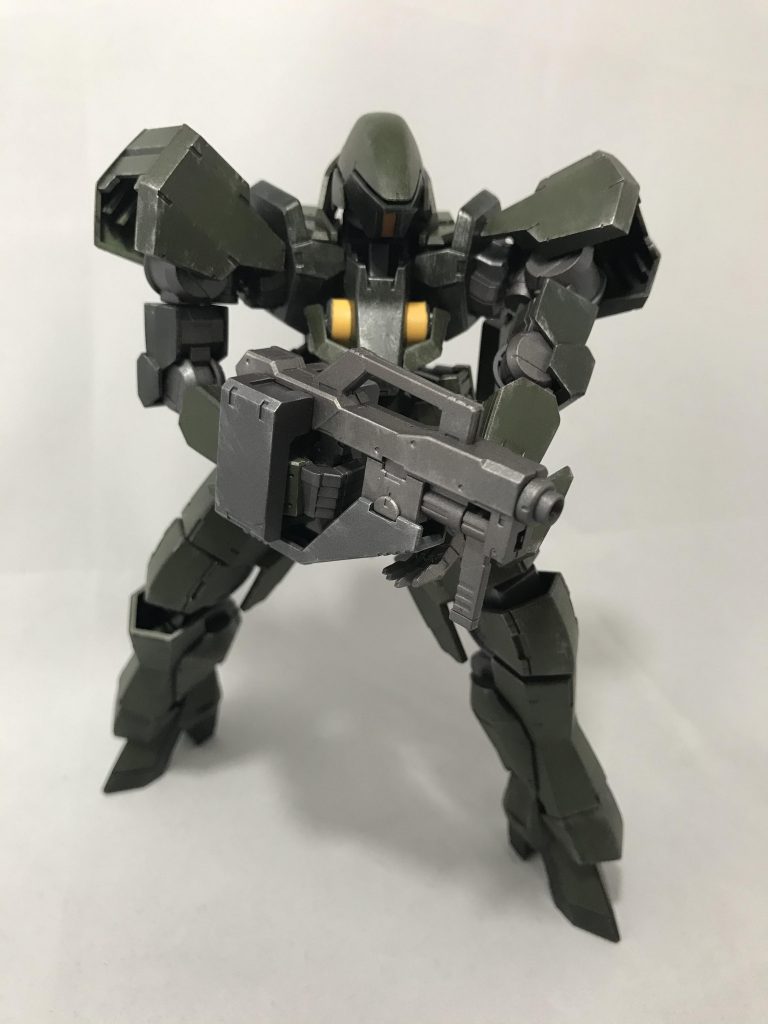 1/100グレイズ–3枚目/制作者：抹