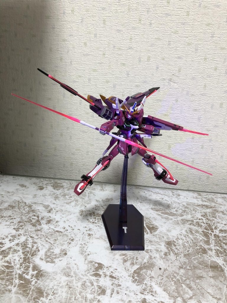 サーベルエフェクトフルで使用