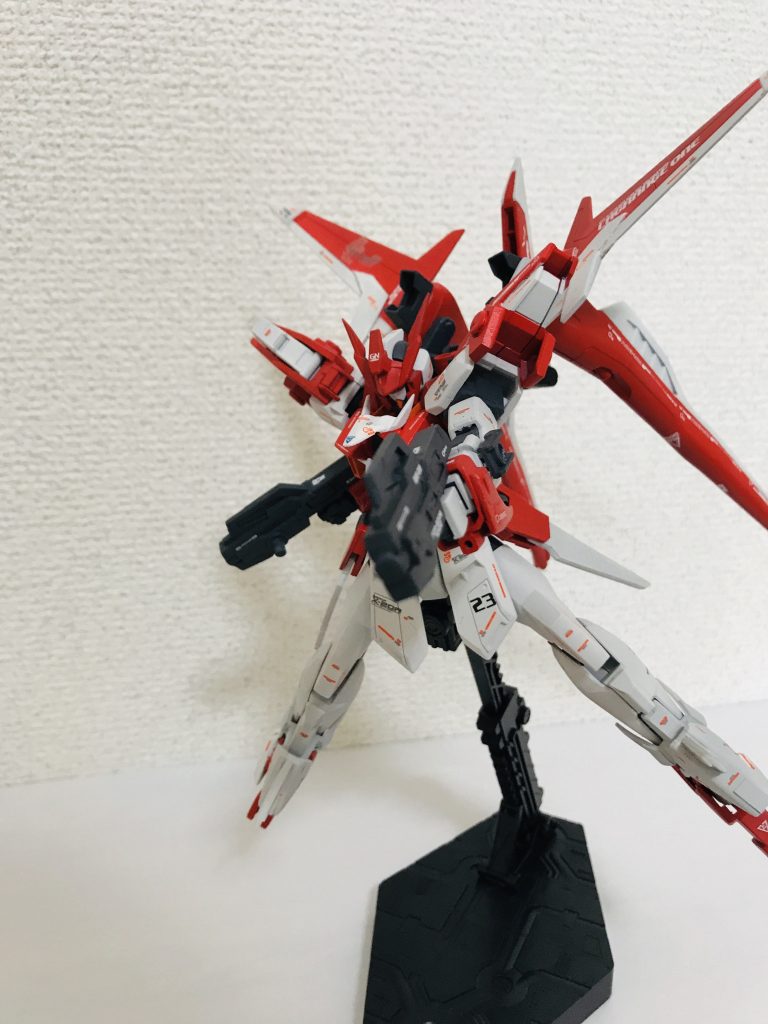 ハンドマシンガン！