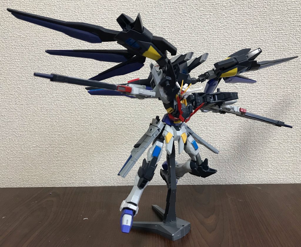 ゼロカスみたく構させてみました！