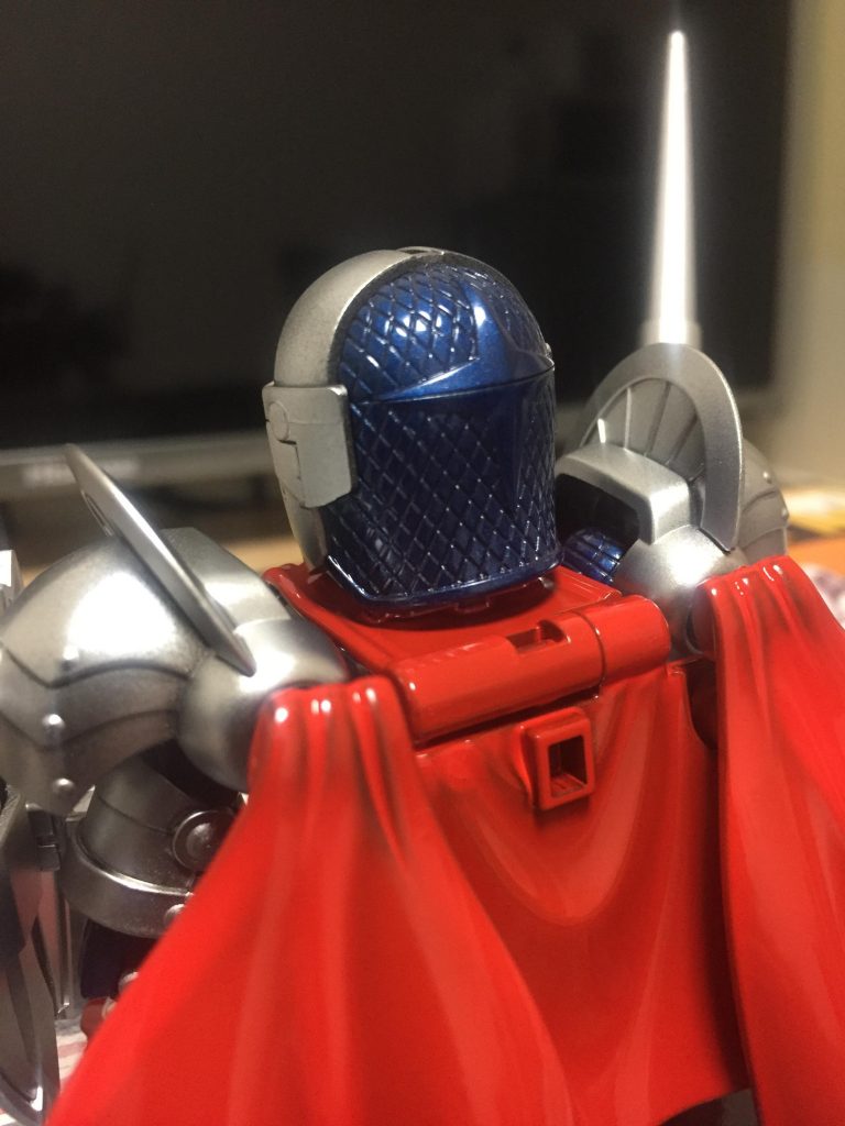 騎士ガンダム–2枚目/制作者：ジョニー服部