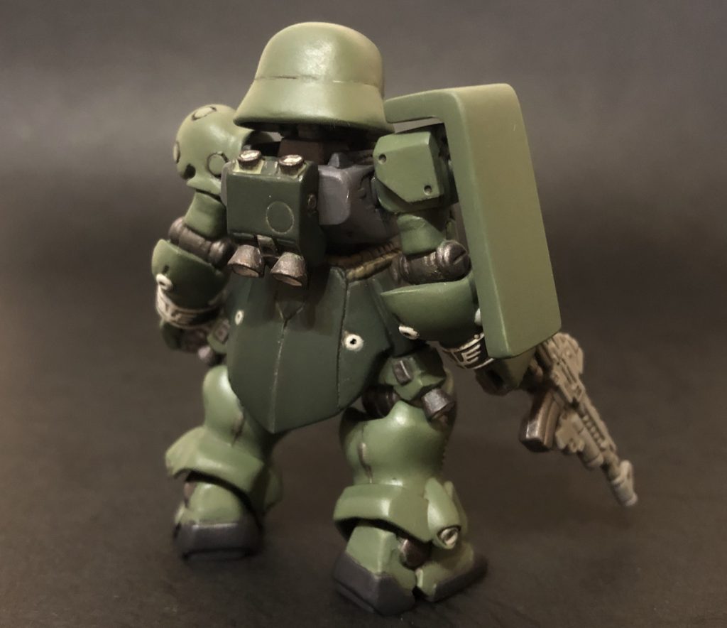 コンバージ風　ギラズール–2枚目/制作者：いしゅと【I.S.T.works】