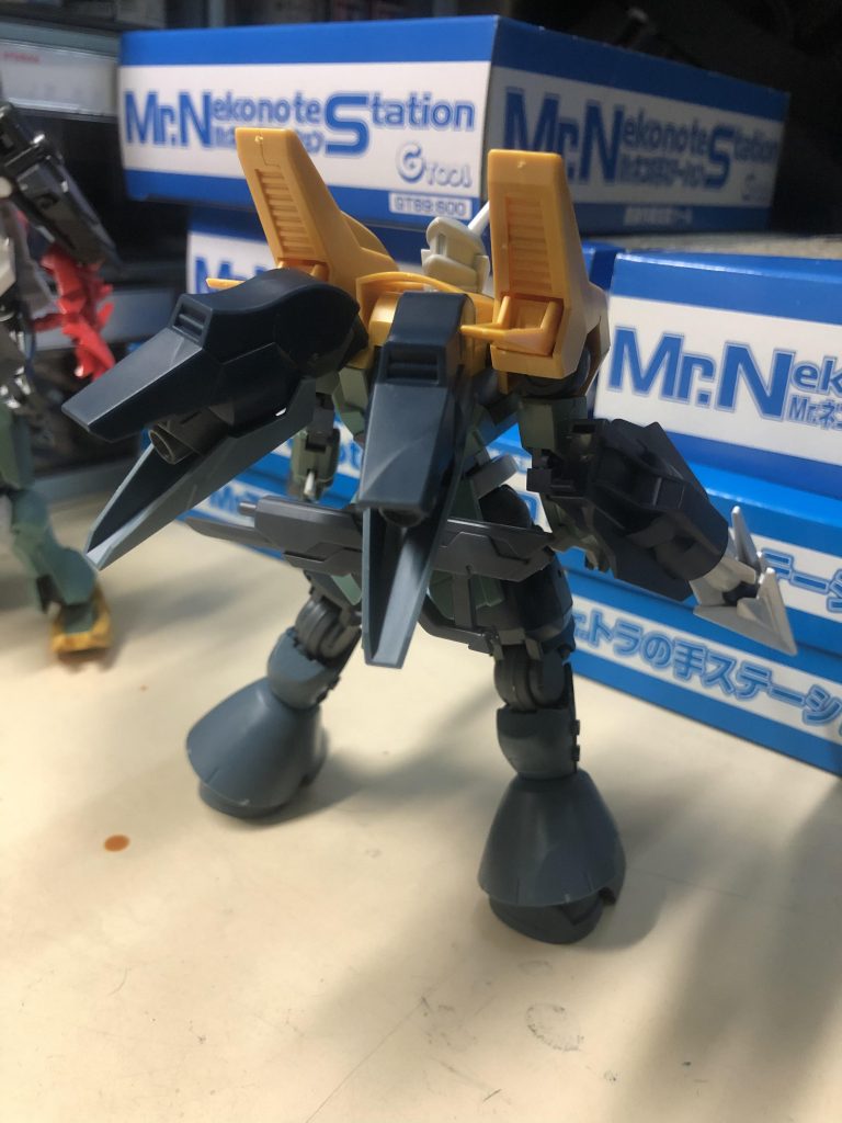 ミキシング後②