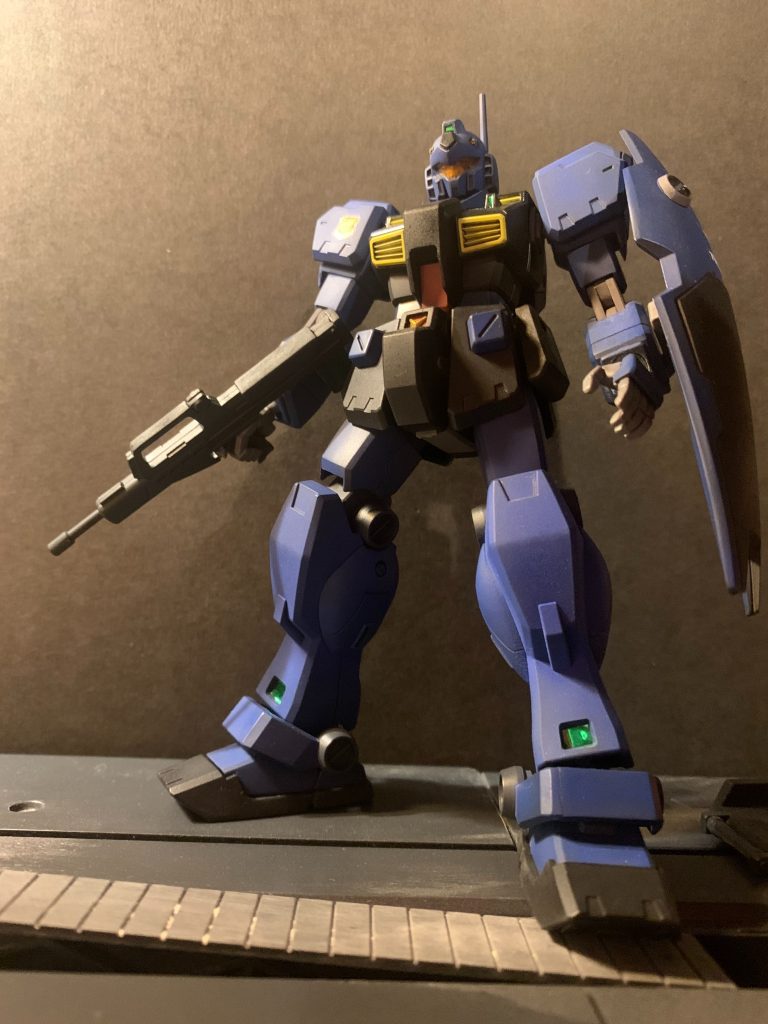 RGM-79Q GM QUEL–2枚目/制作者：No.5
