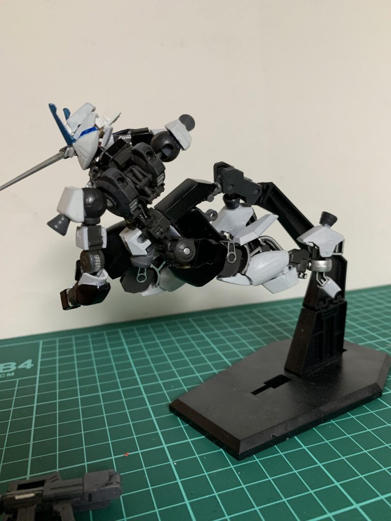 ガンダムガープ–8枚目/制作者：shuto911