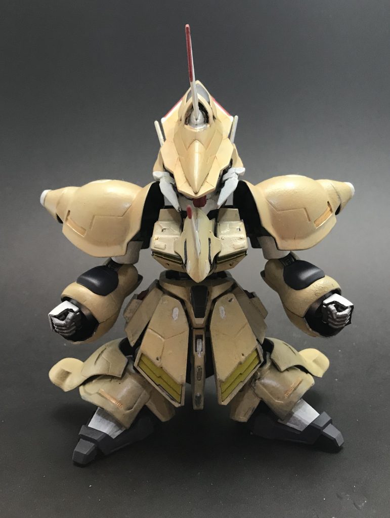 ASW-G-1-17[R]　ガンダムオティウスR–9枚目/制作者：ChaosAkihal