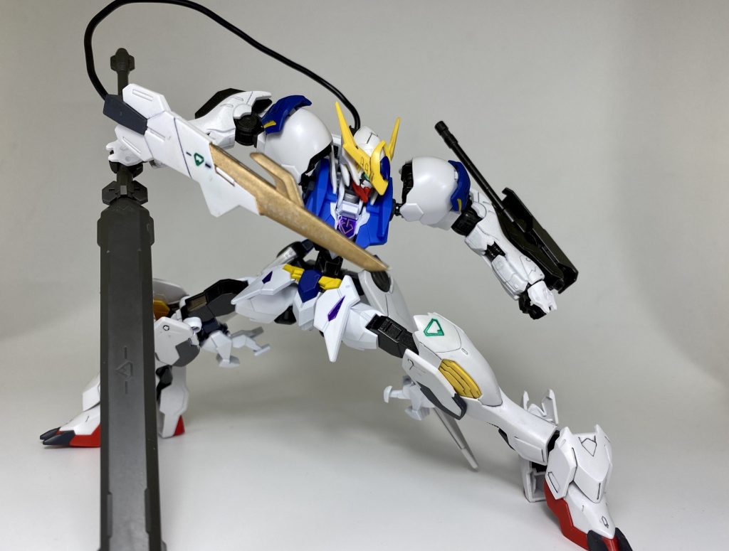 鉄血のコアガンダム–8枚目/制作者:T-self