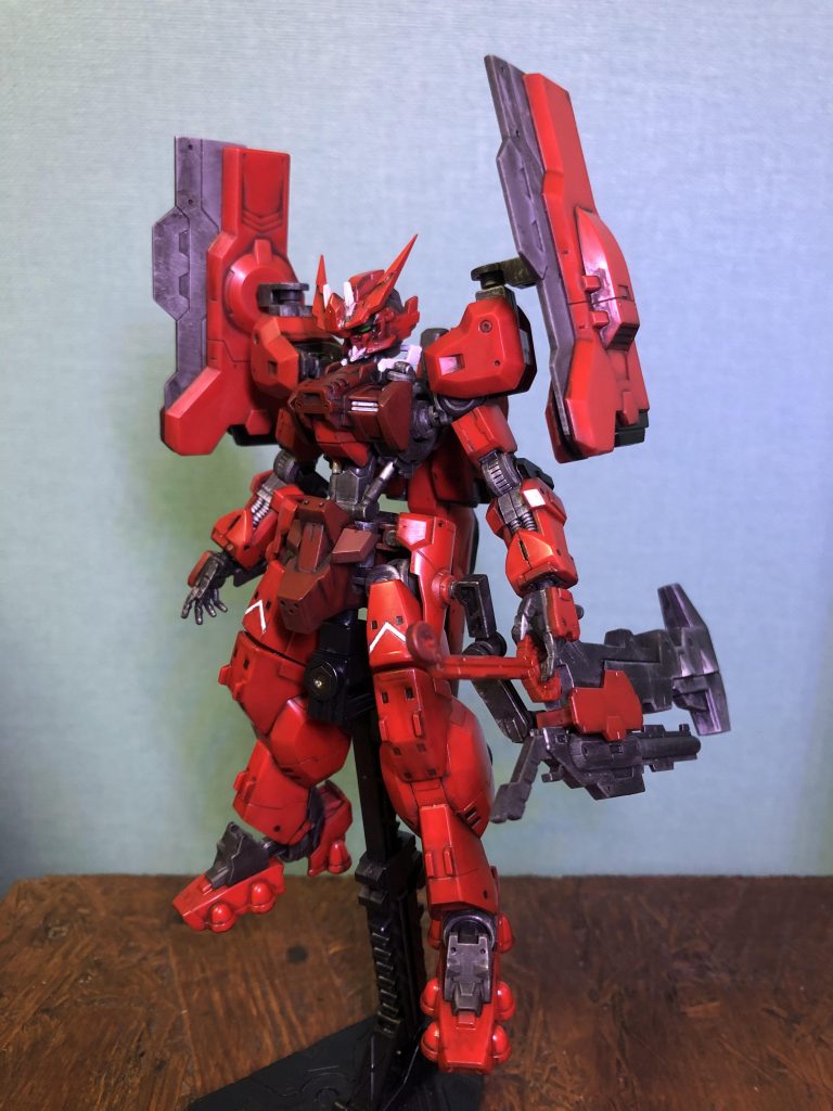 素人作品なので色々アラはありますが、とても満足してます。