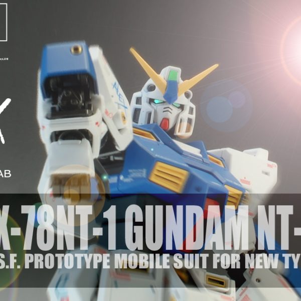 MG RX-78 NT-1