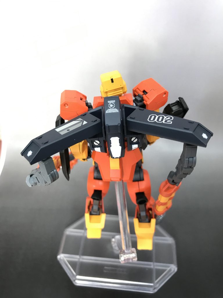 獅電(宇宙作業用)–8枚目/制作者:リオル