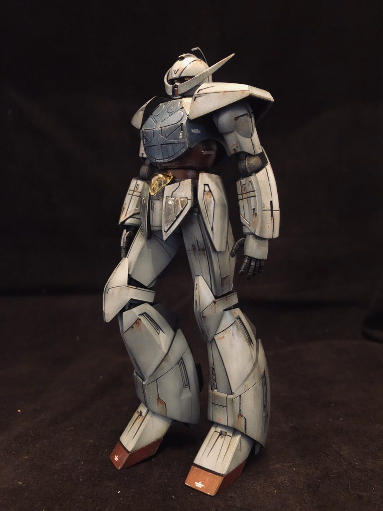 ∀ Gundam–2枚目/制作者：mammon