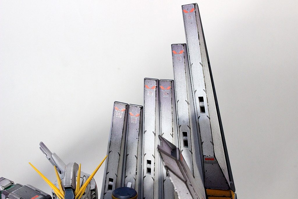 #MGνガンダムver ka ウェザリング–4枚目/制作者：matever1.5 まてや