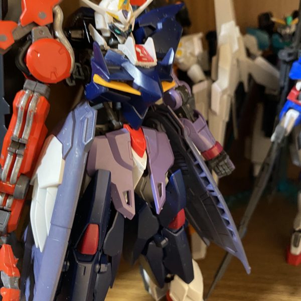 ディザスターガンダム