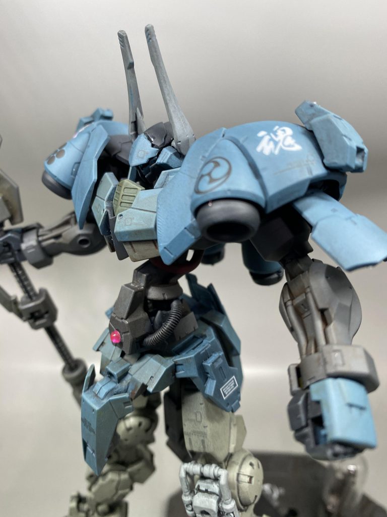 ヘルムヴィーゲ・魂喰(ソウルイーター)–3枚目/制作者：K.K.[白カカオ]