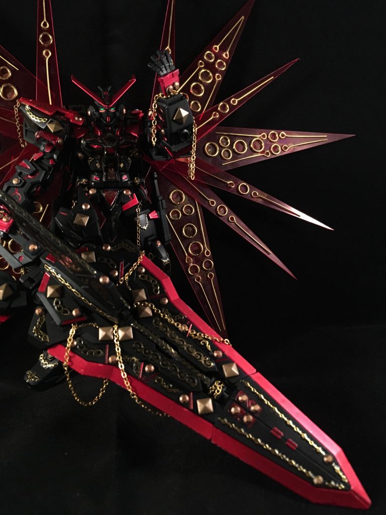 ガンダムアストレイ…鮮血ノ翼～Bloody Wing～–8枚目/制作者：会長