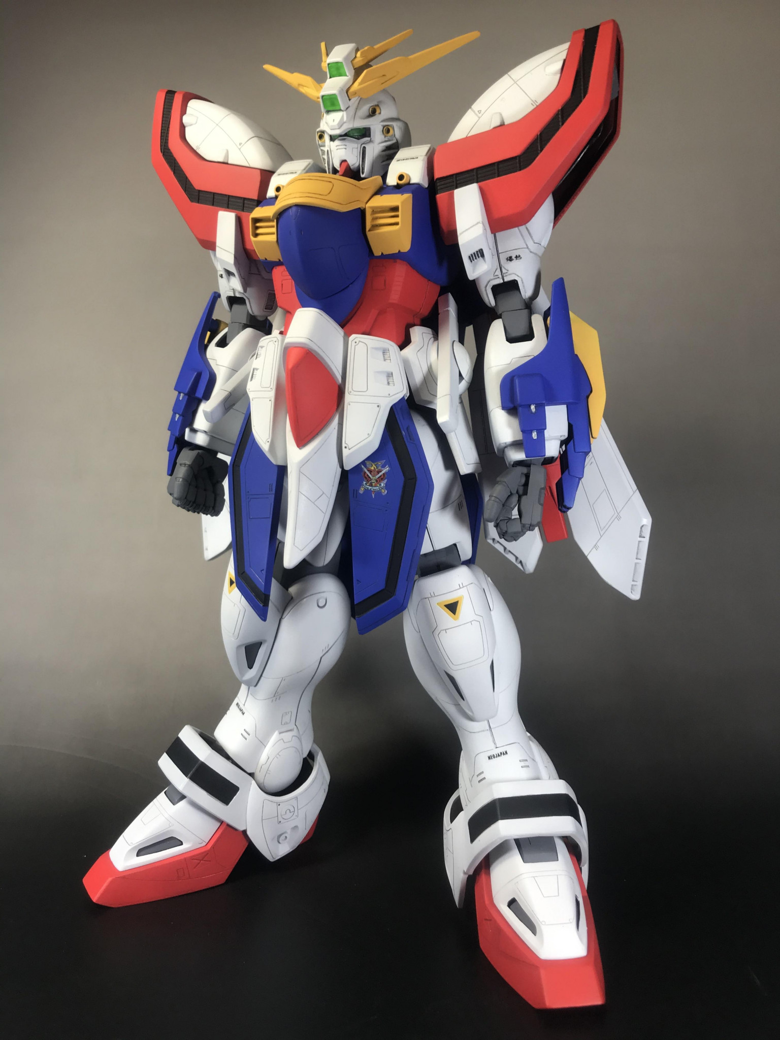 1/60 ゴッドガンダム (機動武闘伝Gガンダム) neuroid.uprrp.edu