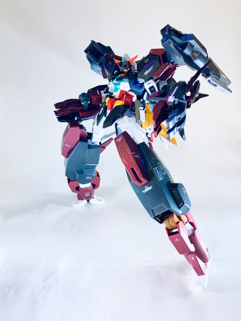 ラストはお気に入りポーズで♪
最後まで見て頂き有難うございました!!o(^▽^)o