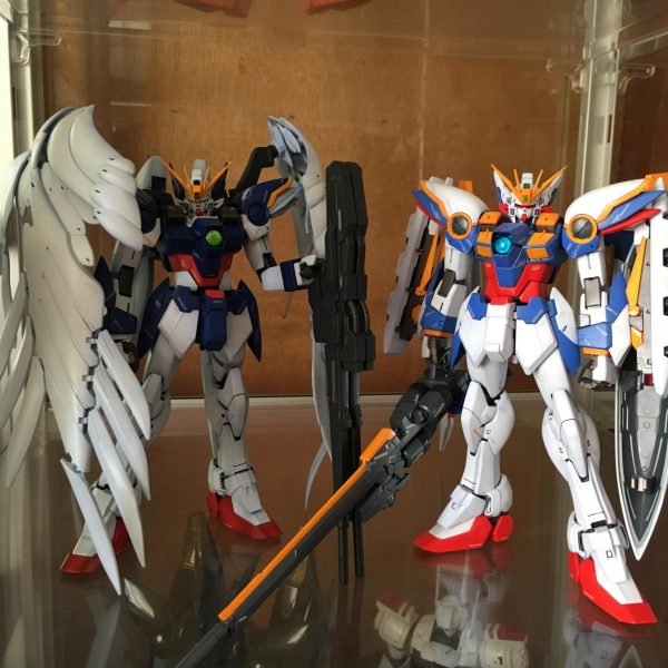 ウイングシリーズEW版