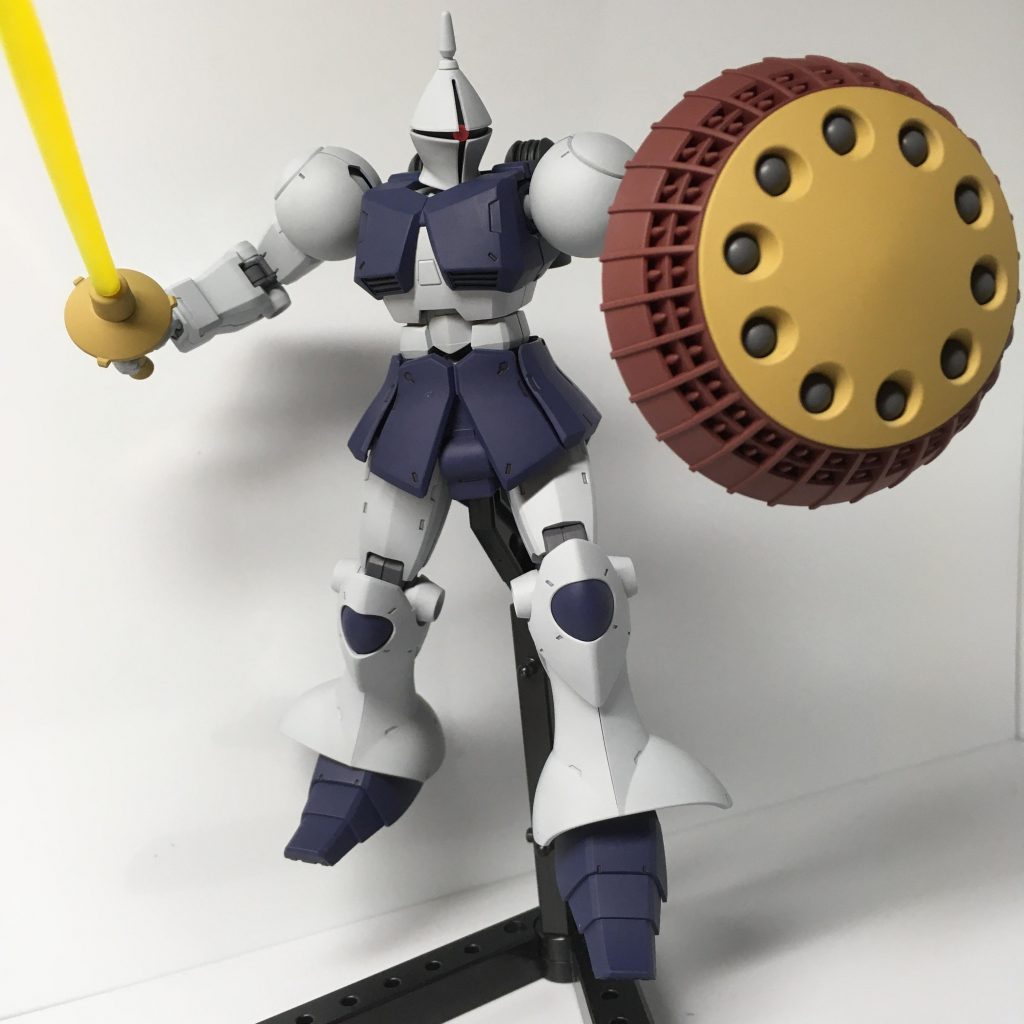 ギャン–4枚目/制作者：ﾎｯﾎｩ