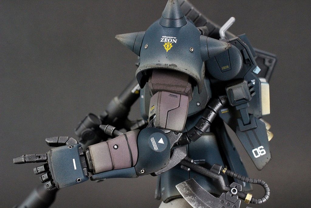 黒い三連星–5枚目/制作者：matever1.5 まてや