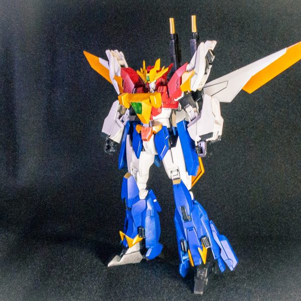 勇者機動 ガンゼノン