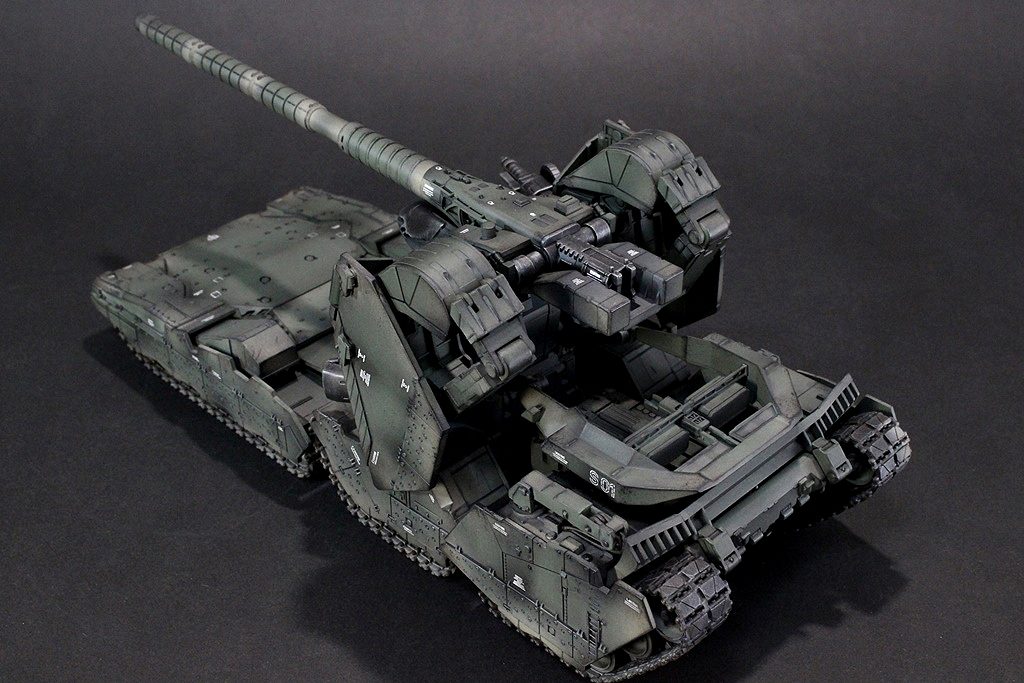 ヒルドルブウェザリング–4枚目/制作者：matever1.5 まてや